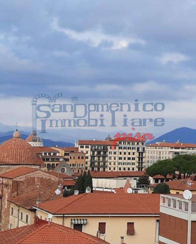 appartamento in affitto a Pisa in zona Quartiere Sant'Antonio