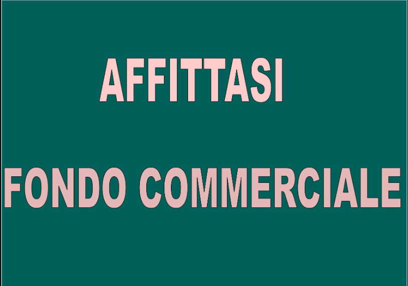 locale commerciale in affitto a Pisa