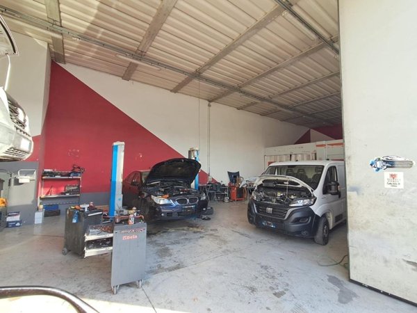 ufficio in affitto a Pisa in zona Ospedaletto