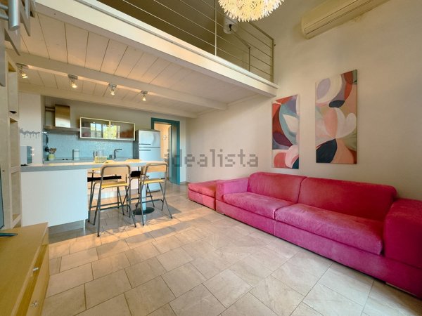 appartamento in affitto a Pisa in zona Calambrone