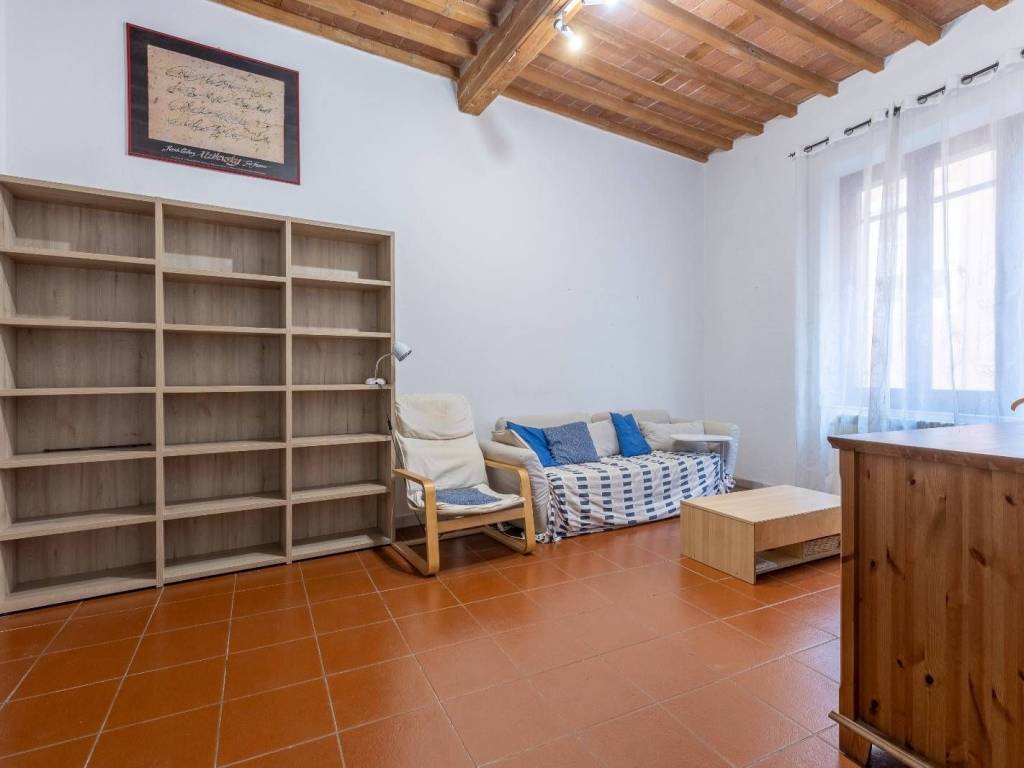 appartamento in affitto a Pisa in zona Quartiere San Francesco