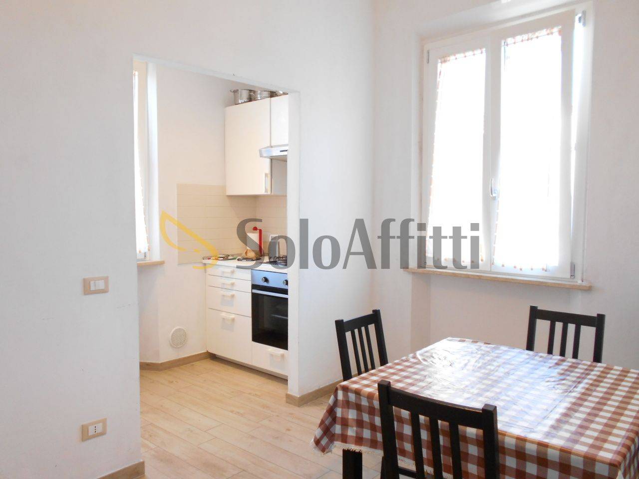 appartamento in affitto a Pisa in zona Quartiere San Giusto
