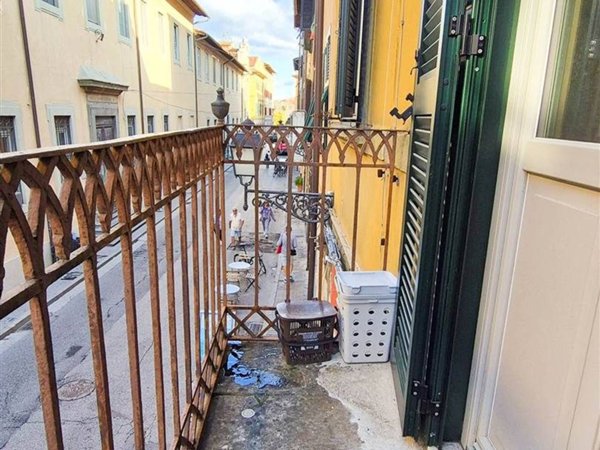 appartamento in affitto a Pisa in zona Centro Storico