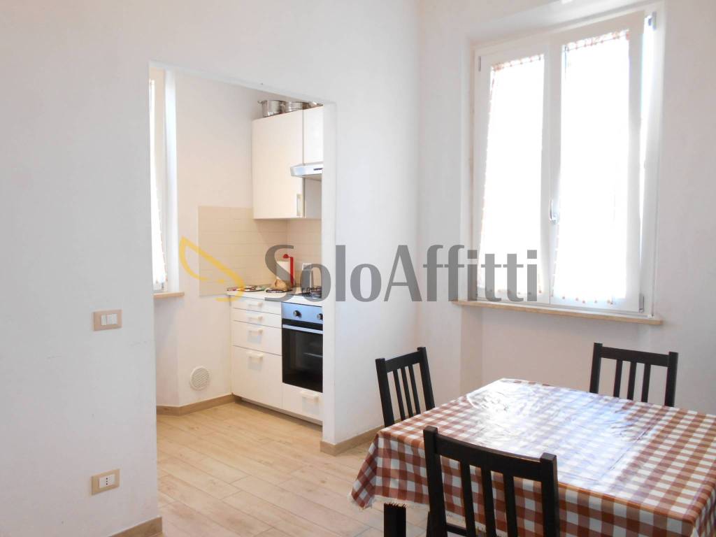 appartamento in affitto a Pisa in zona Quartiere San Giusto