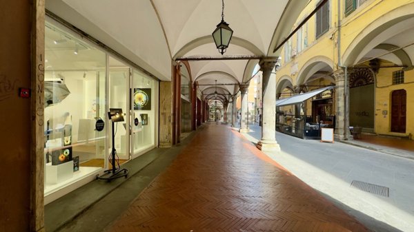 locale commerciale in affitto a Pisa in zona Quartiere Santa Maria