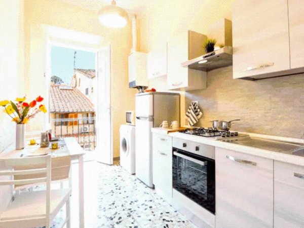 appartamento in affitto a Pisa in zona Centro Storico