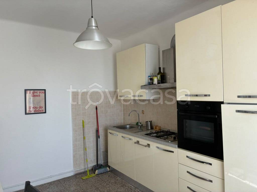 appartamento in affitto a Pisa in zona Quartiere San Giusto