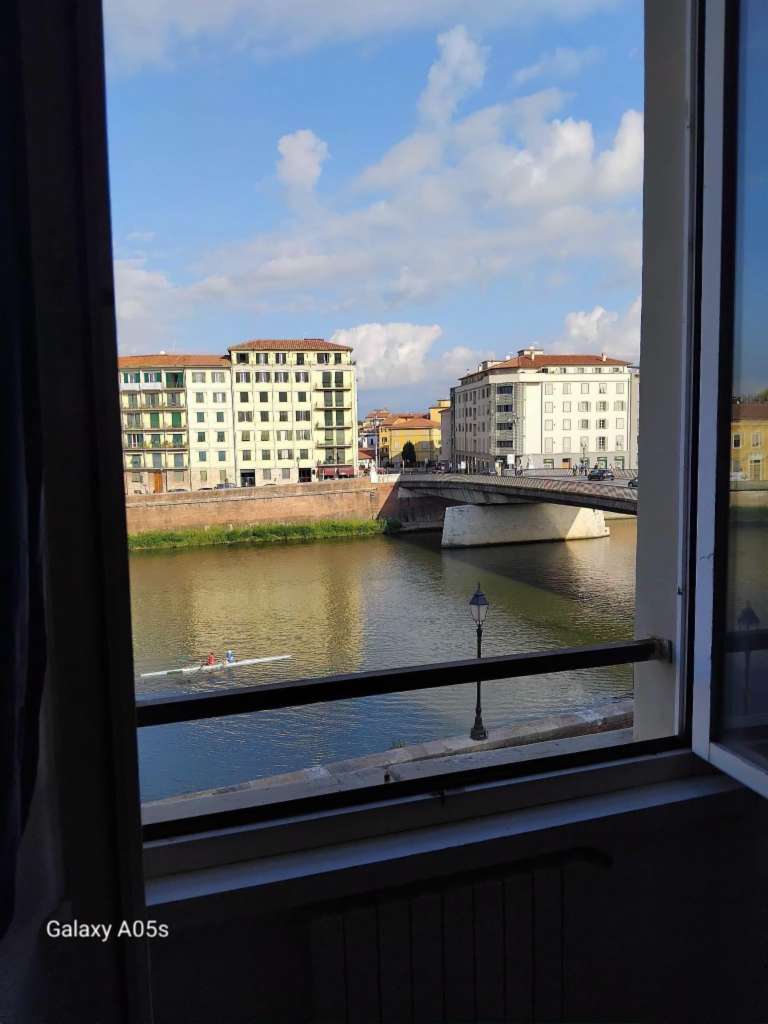 appartamento in affitto a Pisa in zona Lungarni