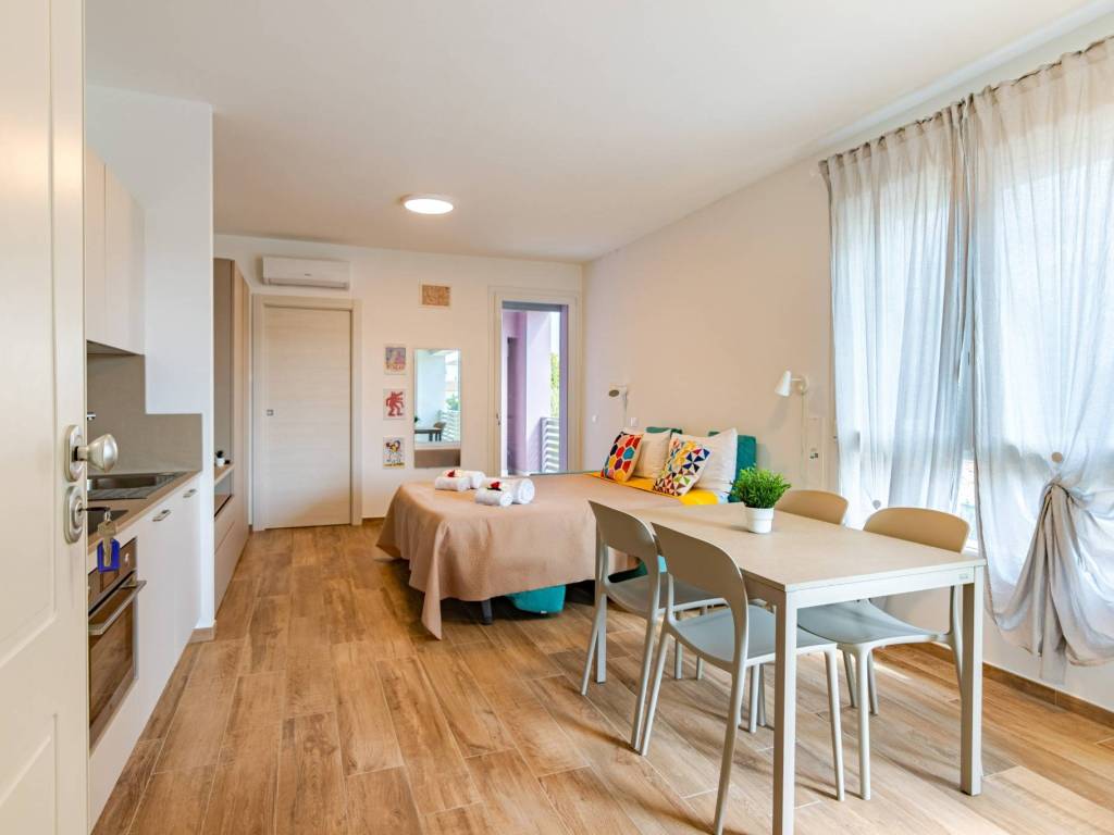 appartamento in affitto a Pisa in zona Porta Nuova