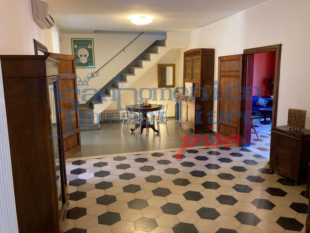 appartamento in affitto a Pisa in zona Quartiere San Martino