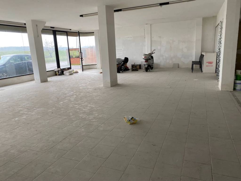 negozio in affitto a Ponsacco