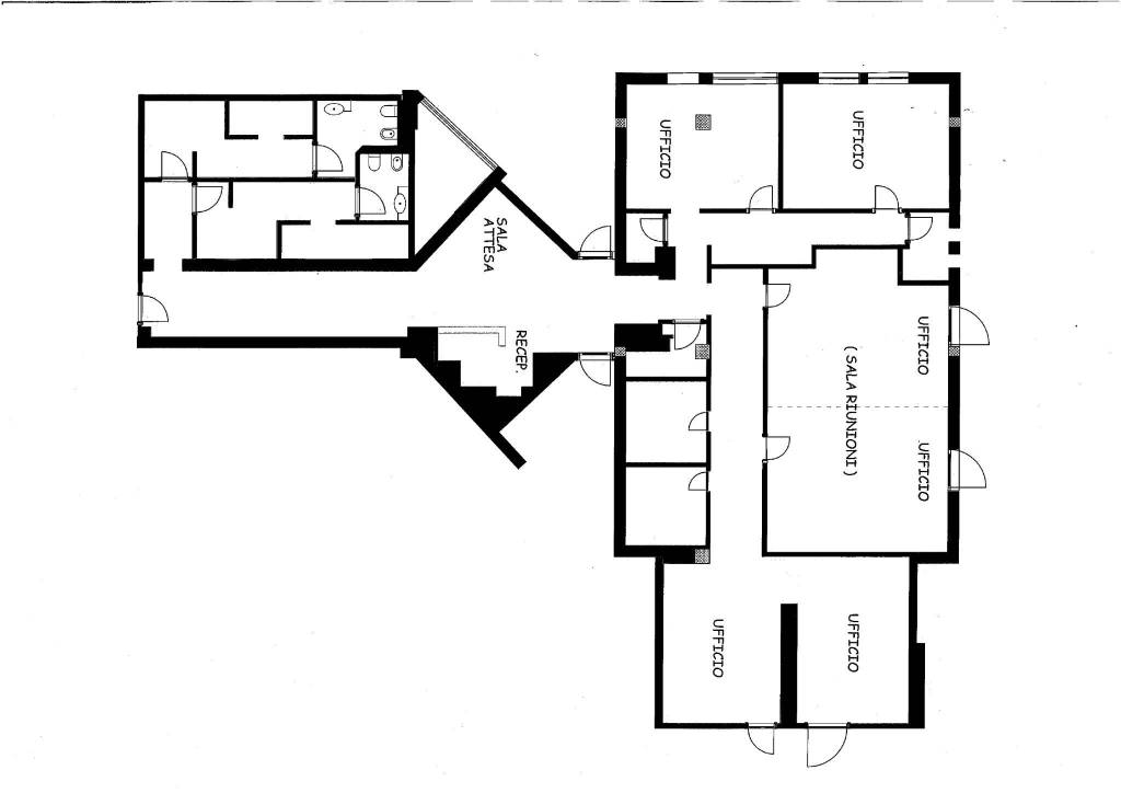 ufficio in affitto a Ponsacco