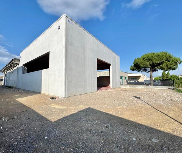 capannone in affitto a Ponsacco