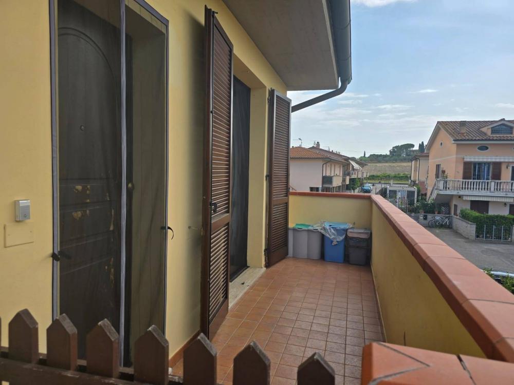 appartamento in affitto a Ponsacco