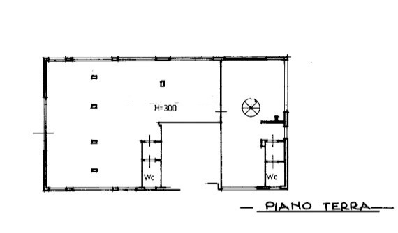 ufficio in affitto a Ponsacco