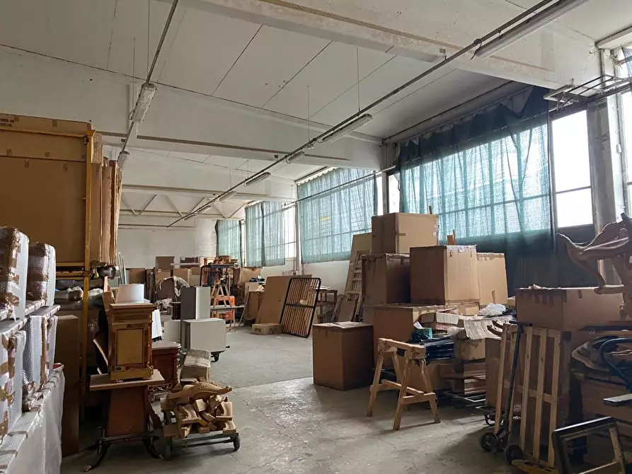 capannone in affitto a Ponsacco