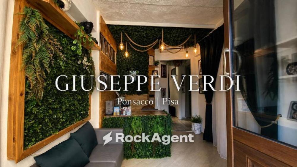 negozio in affitto a Ponsacco