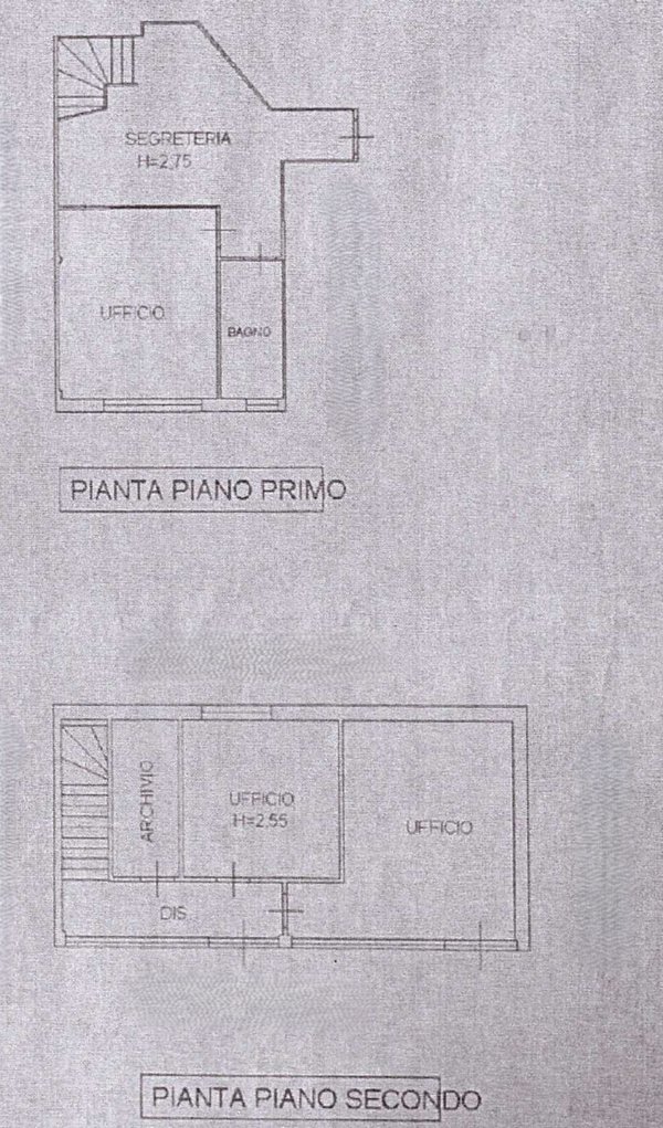 ufficio in affitto a Ponsacco