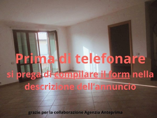 appartamento in affitto a Ponsacco
