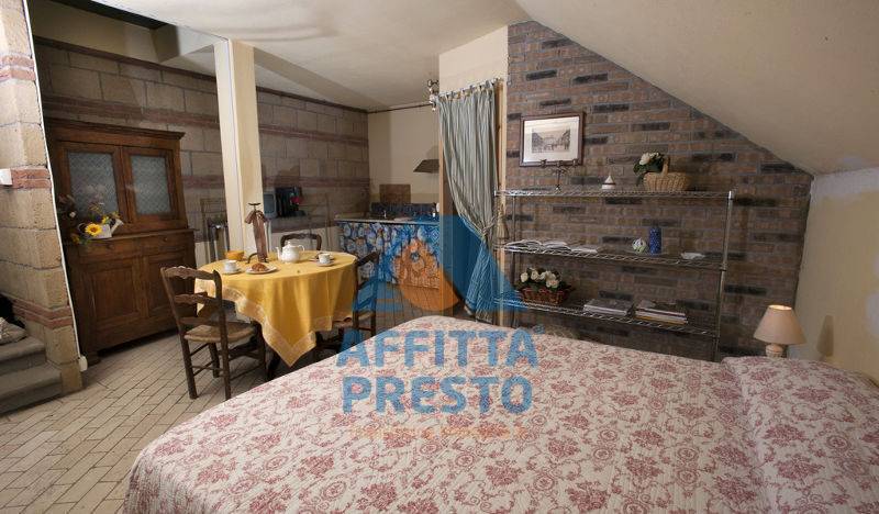 appartamento in affitto a Pontedera in zona Montecastello