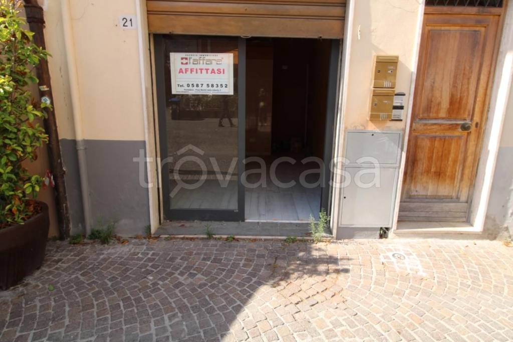 monolocale in affitto a Pontedera
