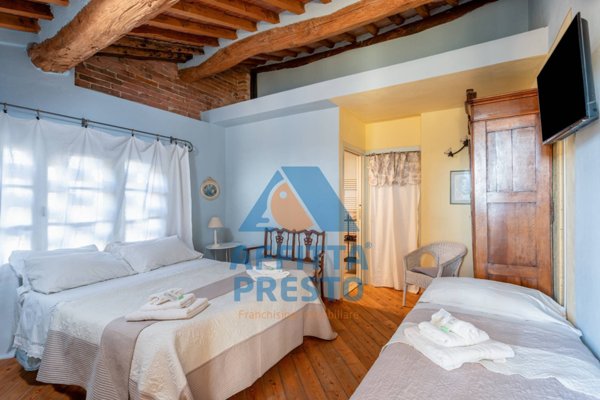 appartamento in affitto a Pontedera in zona Montecastello