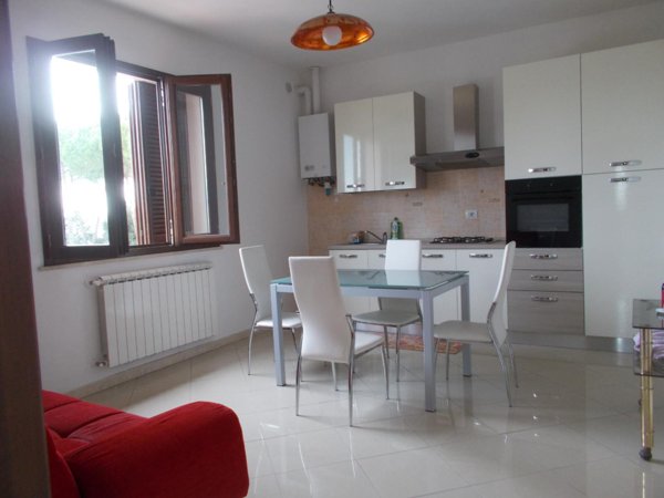 appartamento in affitto a Pontedera in zona Santa Lucia