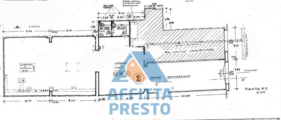 ufficio in affitto a Pontedera