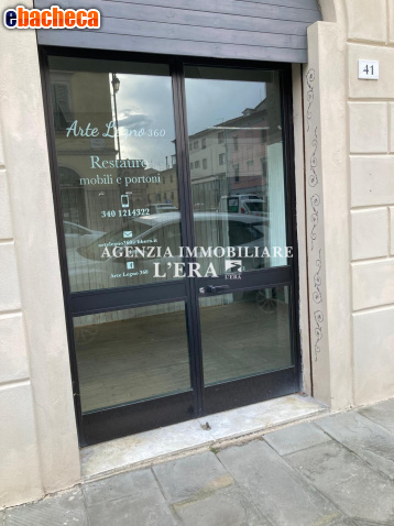 negozio in affitto a Pontedera