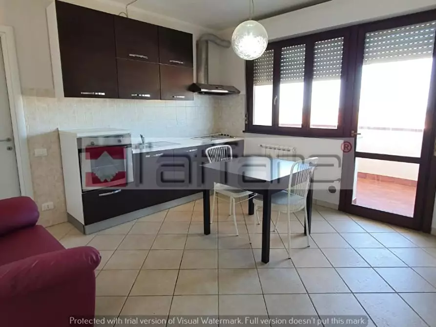 appartamento in affitto a Pontedera in zona Santa Lucia