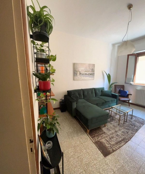 appartamento in affitto a Pontedera in zona Il Romito