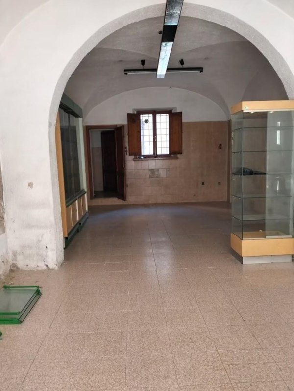locale commerciale in affitto a Pontedera