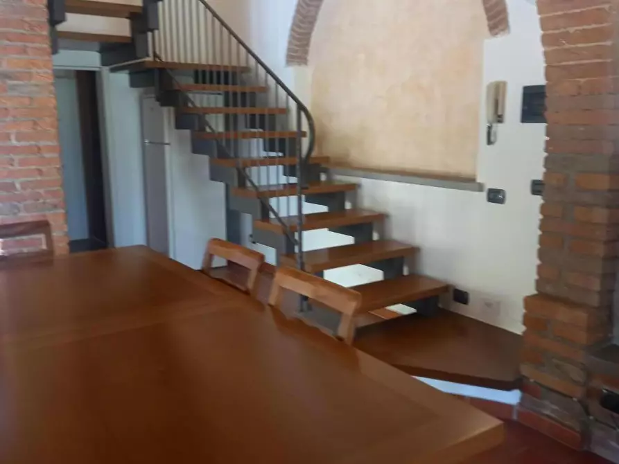 appartamento in affitto a Pontedera in zona Montecastello
