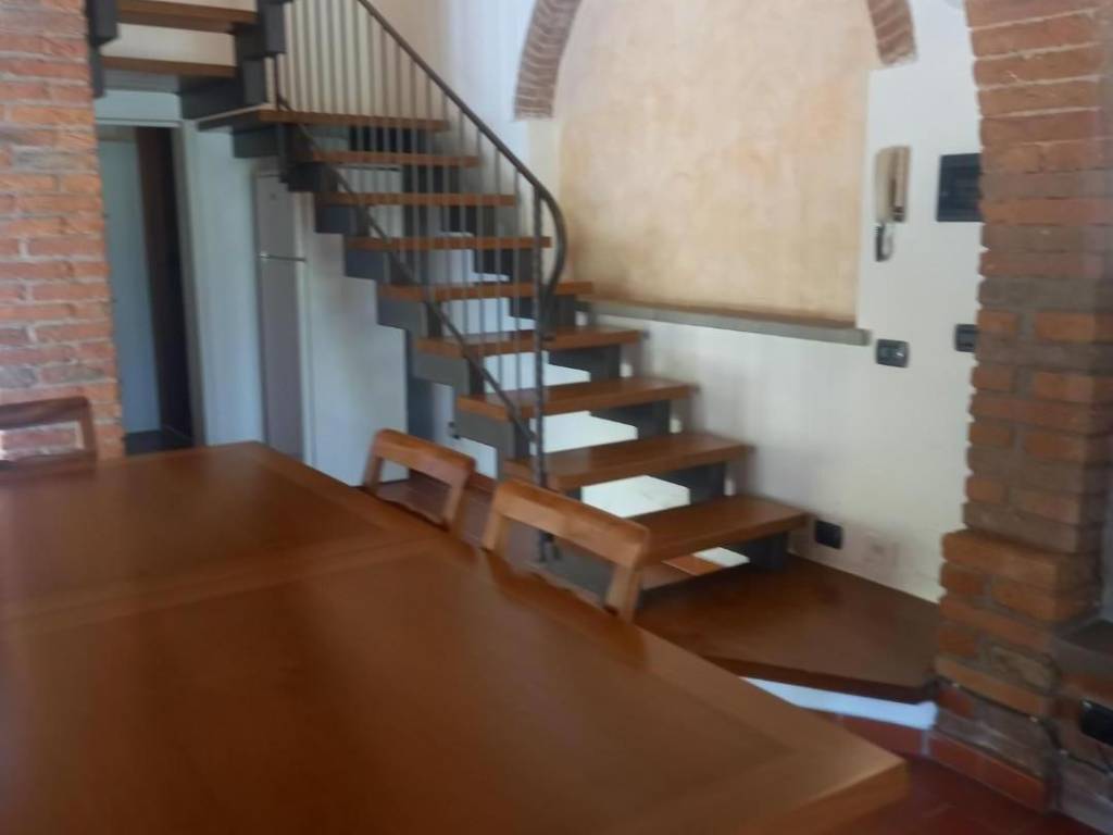 casa indipendente in affitto a Pontedera in zona Montecastello