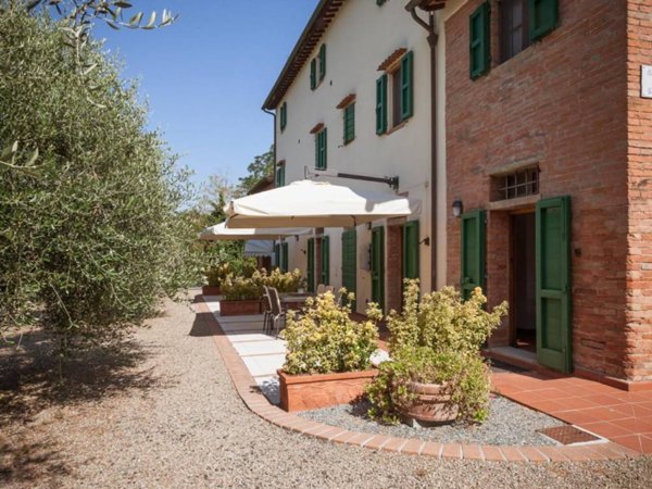 appartamento in affitto a Pontedera in zona Montecastello