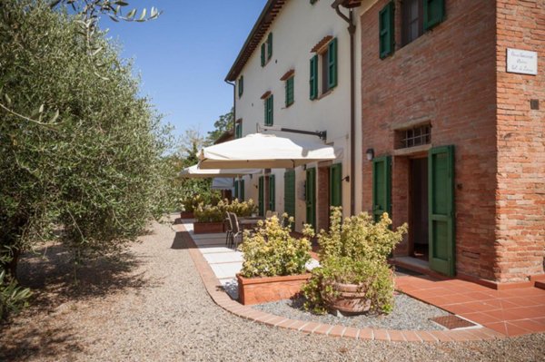 appartamento in affitto a Pontedera in zona Montecastello