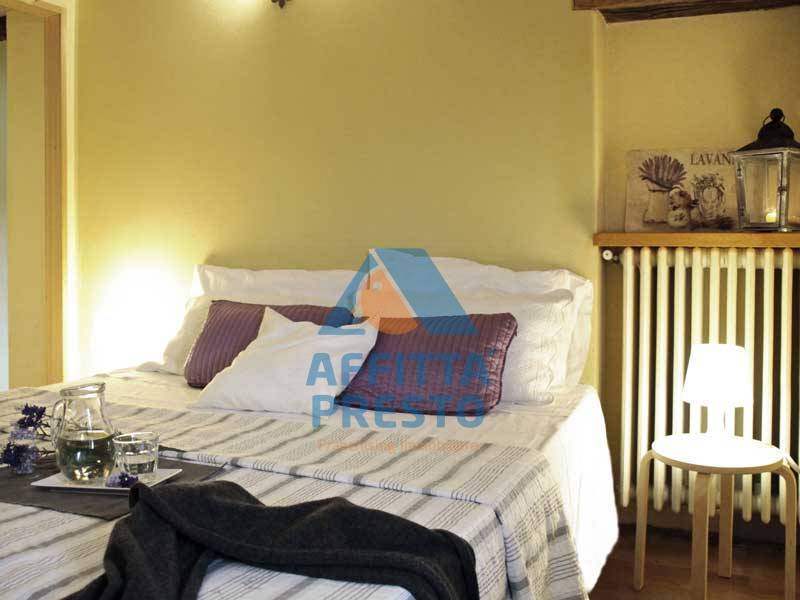 appartamento in affitto a Pontedera in zona Montecastello