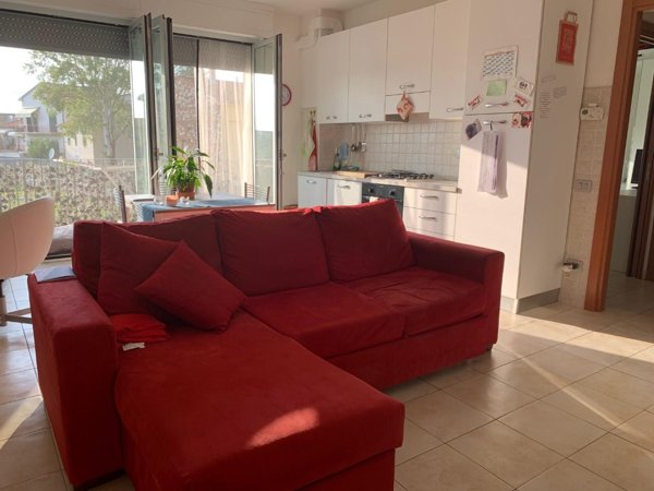appartamento in affitto a Pontedera