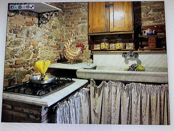 appartamento in affitto a Pontedera in zona Montecastello