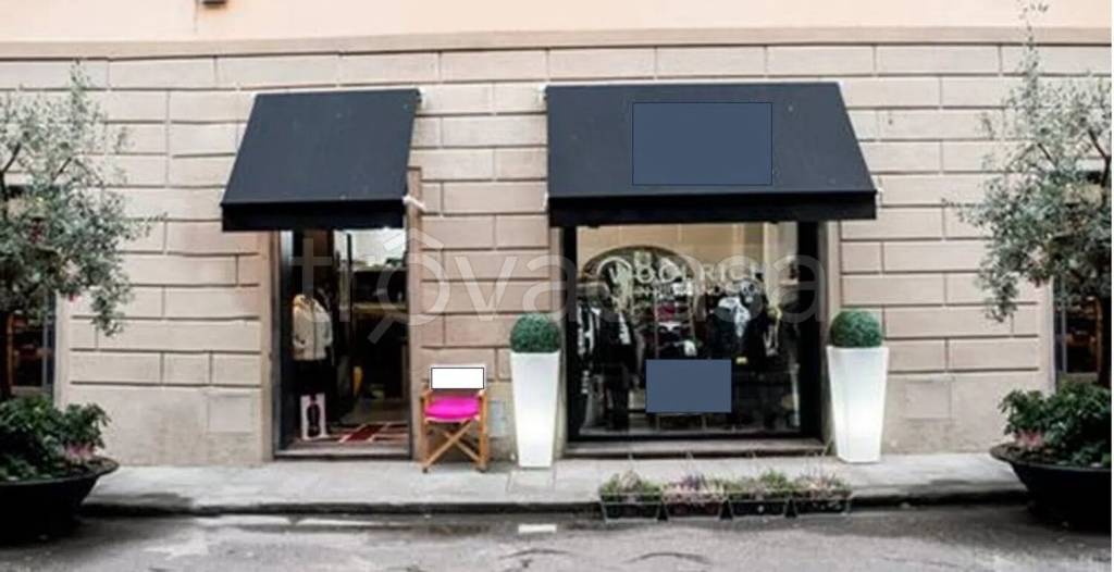 negozio in affitto a Pontedera