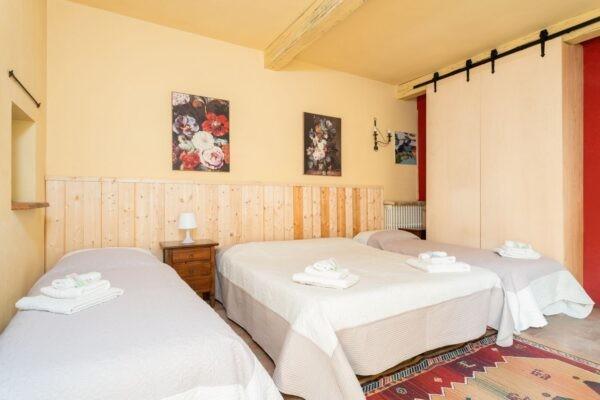 appartamento in affitto a Pontedera in zona Montecastello