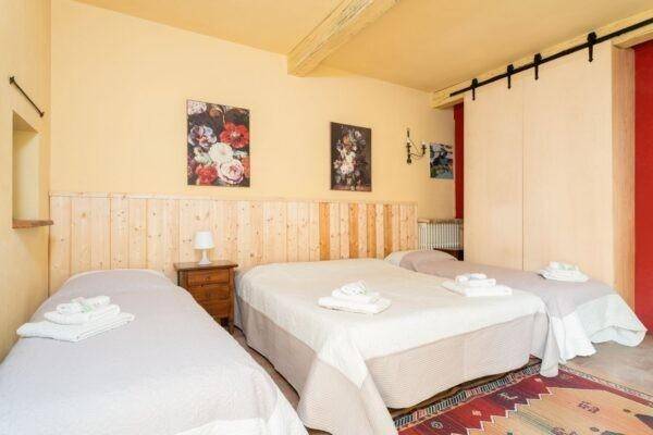 appartamento in affitto a Pontedera in zona Montecastello