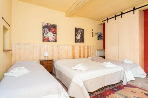 appartamento in affitto a Pontedera in zona Montecastello