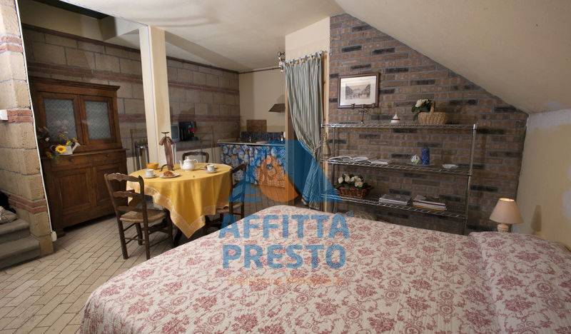 appartamento in affitto a Pontedera in zona Montecastello