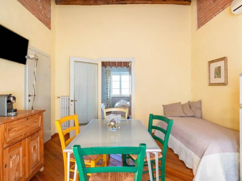 appartamento in affitto a Pontedera in zona Montecastello