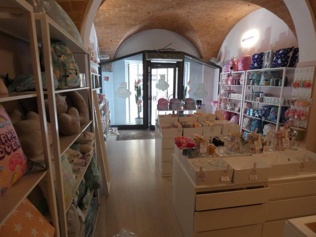 negozio in affitto a Pontedera