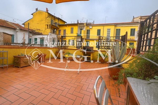 appartamento in affitto a Pontedera