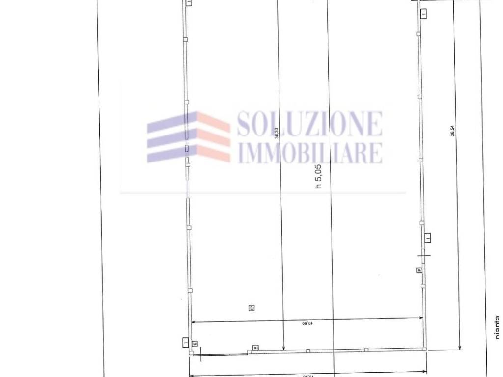 locale commerciale in affitto a Pontedera