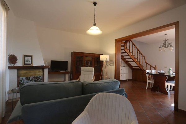 casa indipendente in affitto a Pontedera in zona Il Romito