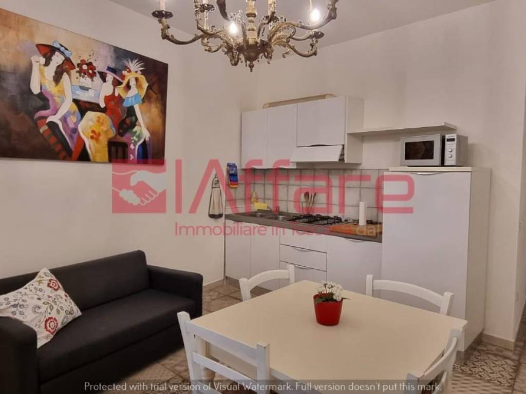 appartamento in affitto a Pontedera